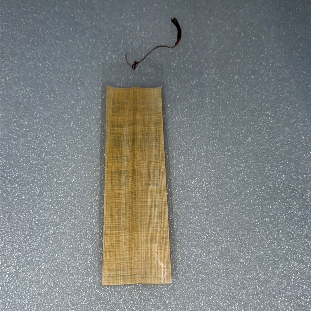 Egyptian Hieroglyphic Papyrus bookmarks - Picture 3 of 3